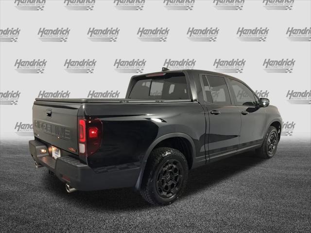 2026 Honda Ridgeline TrailSport+