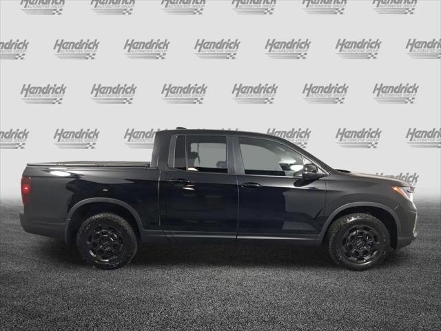 2026 Honda Ridgeline TrailSport+