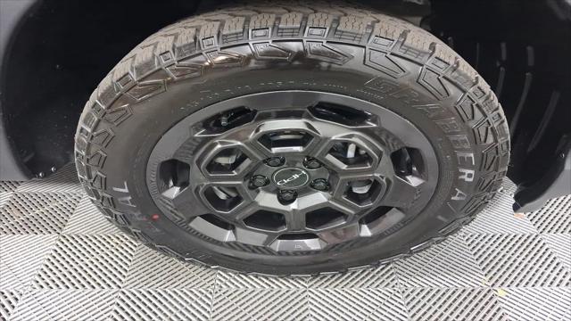 2026 Honda Ridgeline TrailSport+