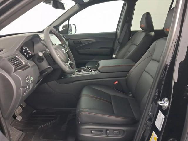 2026 Honda Ridgeline TrailSport+
