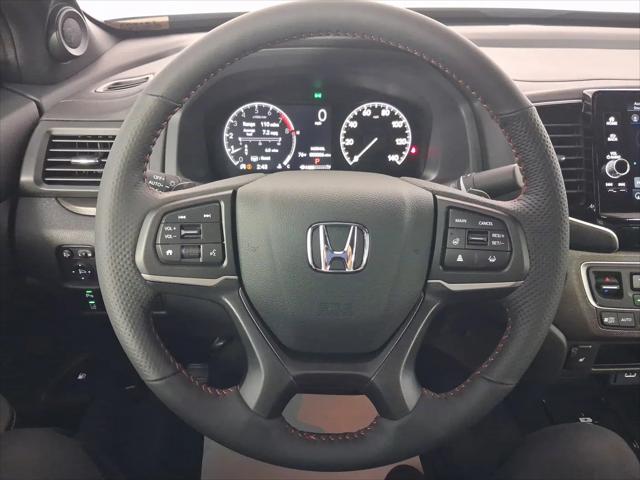 2026 Honda Ridgeline TrailSport+
