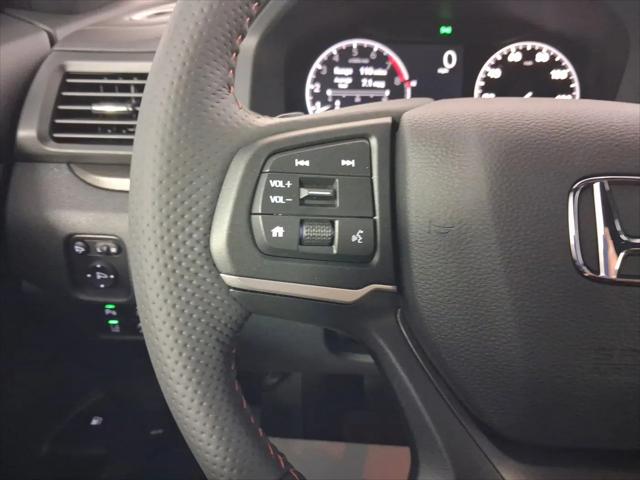 2026 Honda Ridgeline TrailSport+