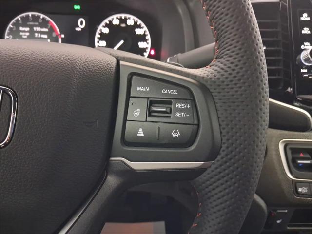 2026 Honda Ridgeline TrailSport+