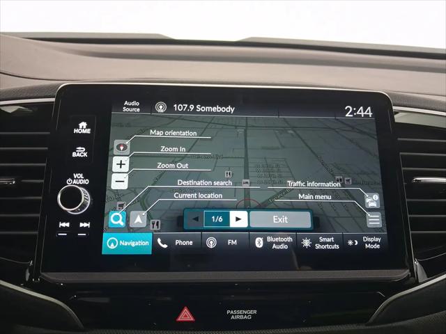 2026 Honda Ridgeline TrailSport+