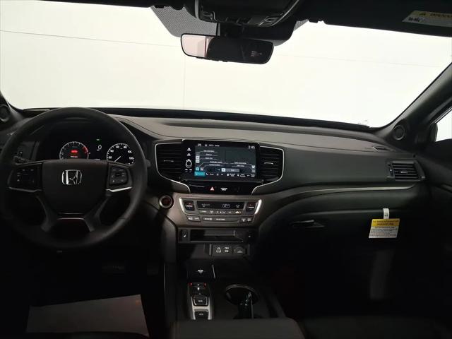 2026 Honda Ridgeline TrailSport+