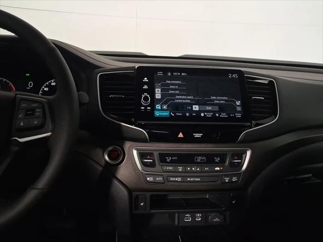 2026 Honda Ridgeline TrailSport+