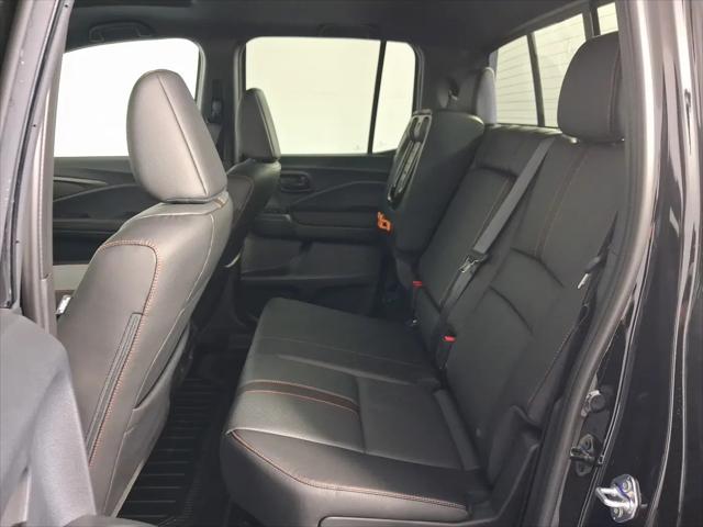 2026 Honda Ridgeline TrailSport+
