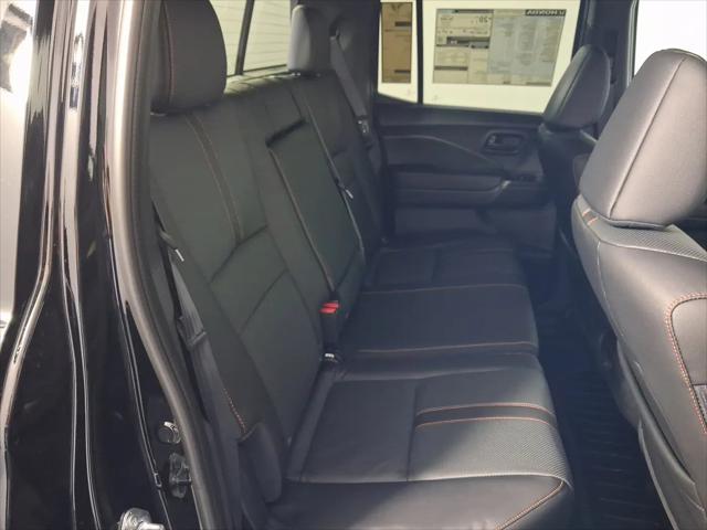 2026 Honda Ridgeline TrailSport+