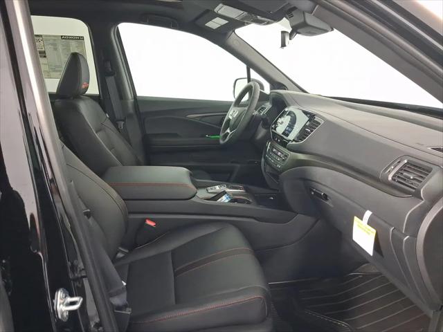 2026 Honda Ridgeline TrailSport+