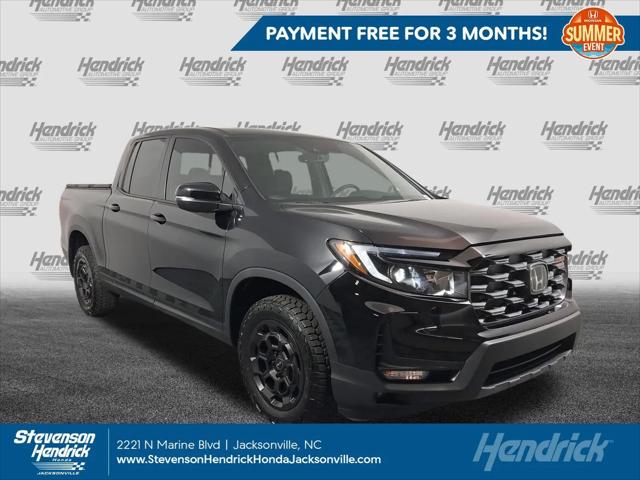 2026 Honda Ridgeline TrailSport+ for sale in Jacksonville, NC