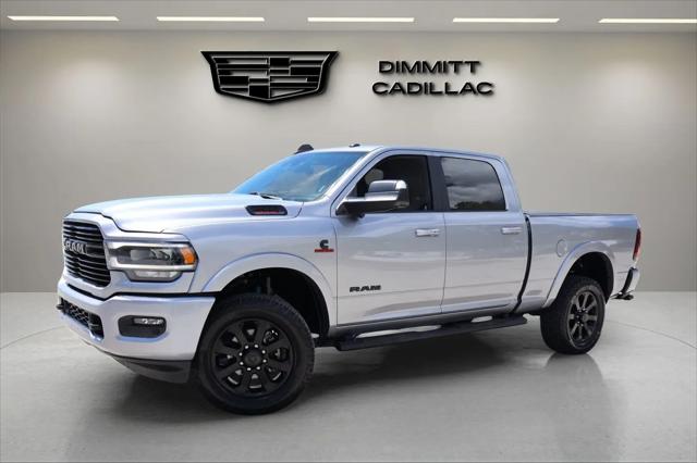 2020 Jeep Ram 2500 Laramie Crew Cab 4x4 6'4" Box for sale in Clearwater, FL