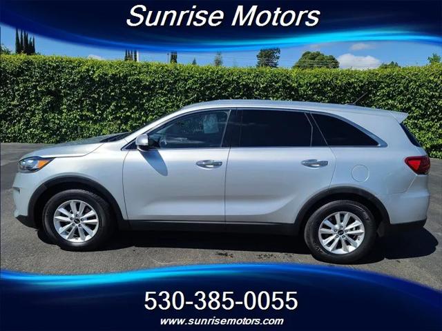 2020 Kia Sorento 3.3L LX for sale in Yuba City, CA