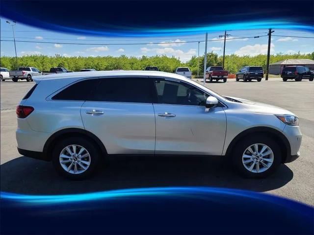 2020 Kia Sorento 3.3L LX