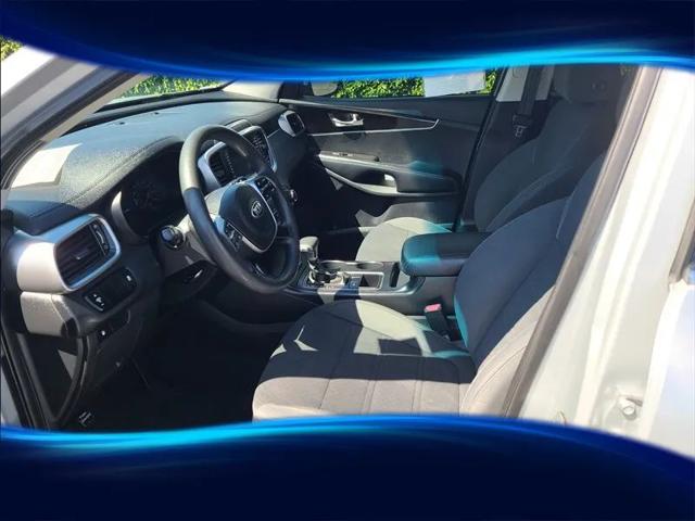 2020 Kia Sorento 3.3L LX
