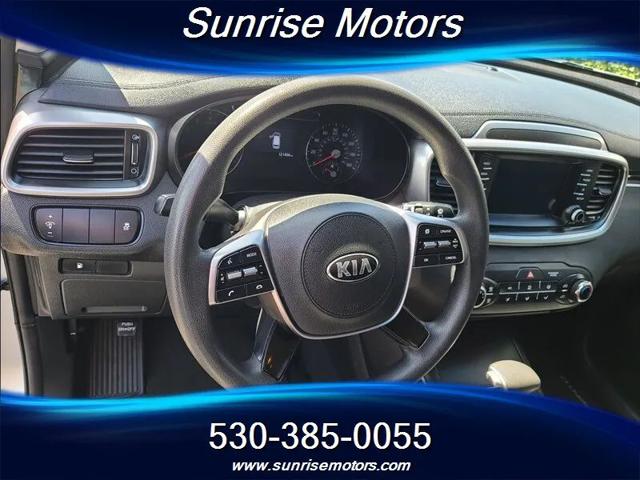 2020 Kia Sorento 3.3L LX