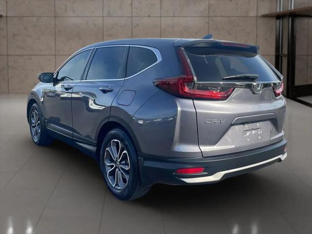 2022 Honda CR-V 2WD EX-L