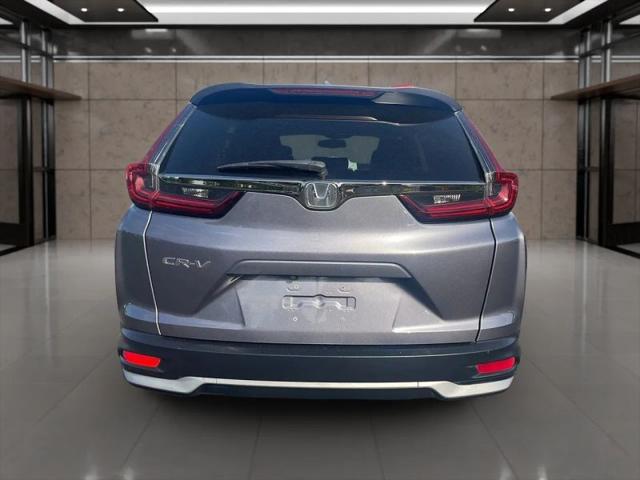 2022 Honda CR-V 2WD EX-L