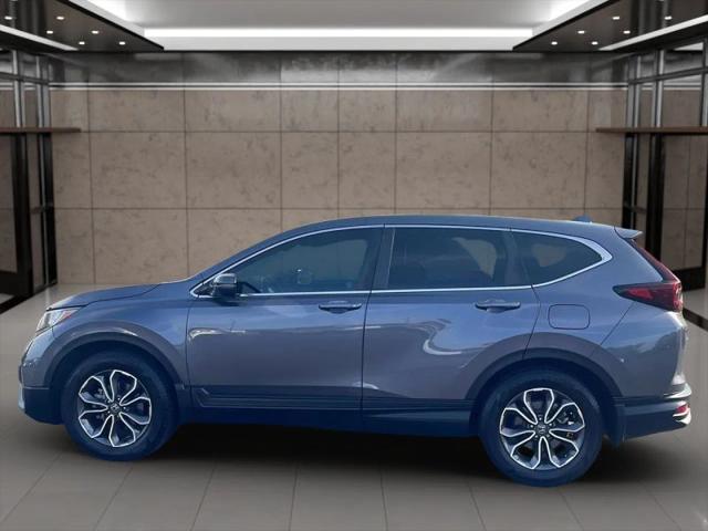 2022 Honda CR-V 2WD EX-L