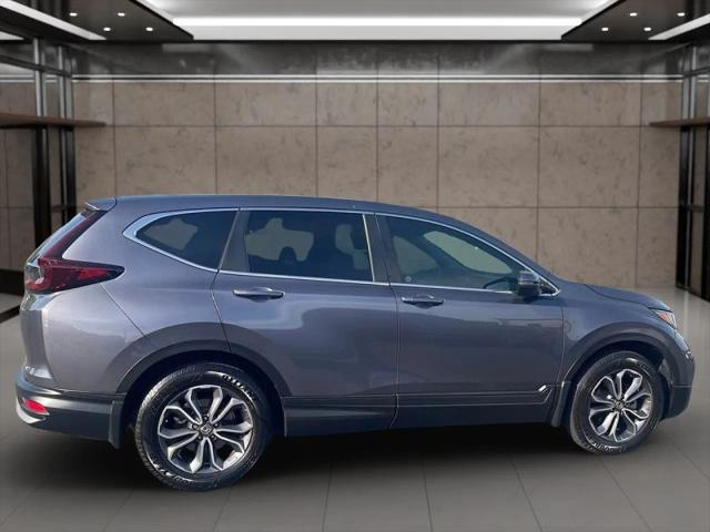 2022 Honda CR-V 2WD EX-L