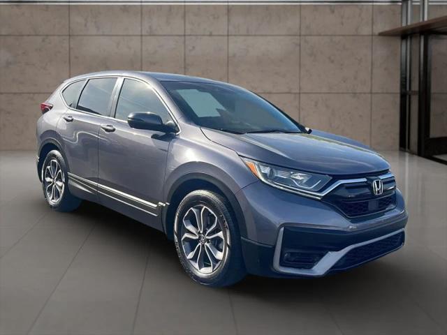 2022 Honda CR-V 2WD EX-L