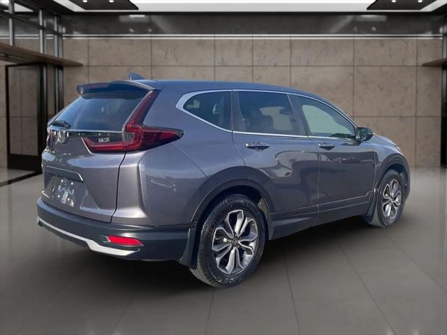 2022 Honda CR-V 2WD EX-L