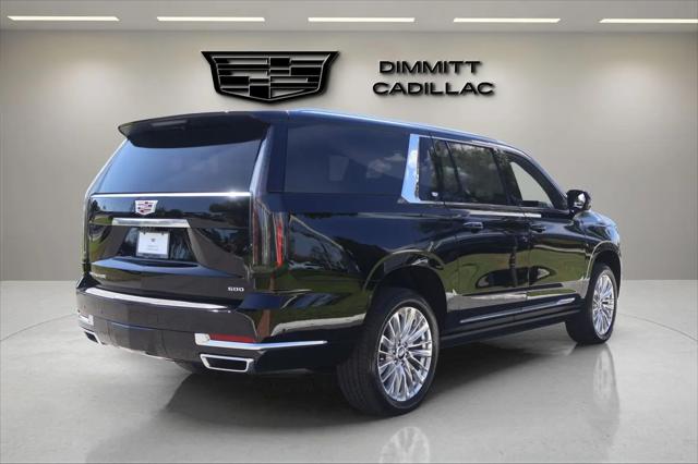 2026 Cadillac Escalade ESV Luxury