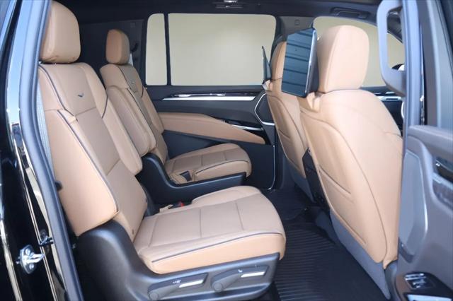 2026 Cadillac Escalade ESV Luxury