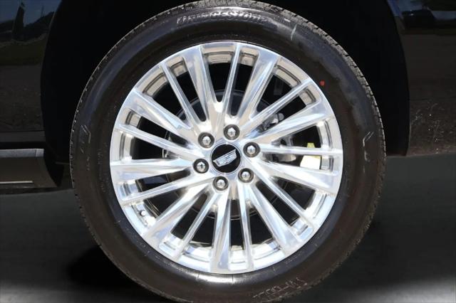2026 Cadillac Escalade ESV Luxury