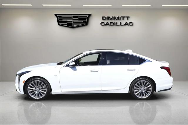 2026 Cadillac CT5 Premium Luxury RWD