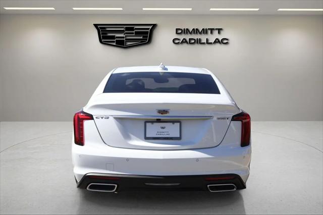 2026 Cadillac CT5 Premium Luxury RWD