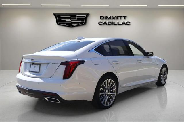 2026 Cadillac CT5 Premium Luxury RWD