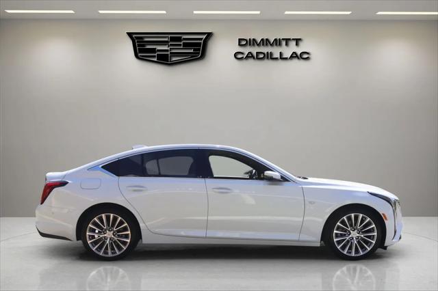 2026 Cadillac CT5 Premium Luxury RWD
