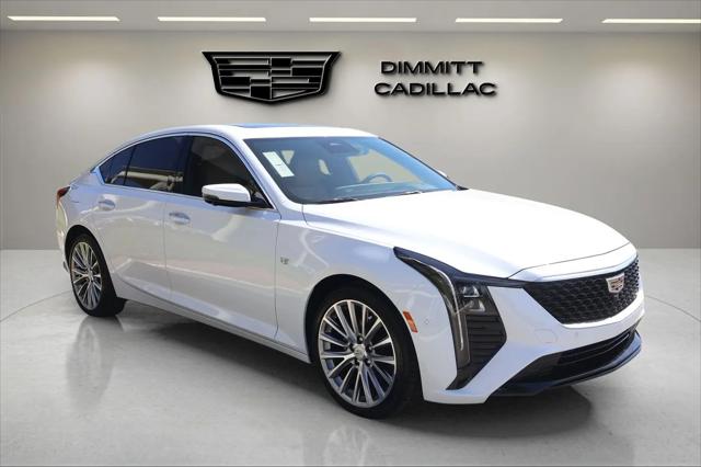 2026 Cadillac CT5 Premium Luxury RWD