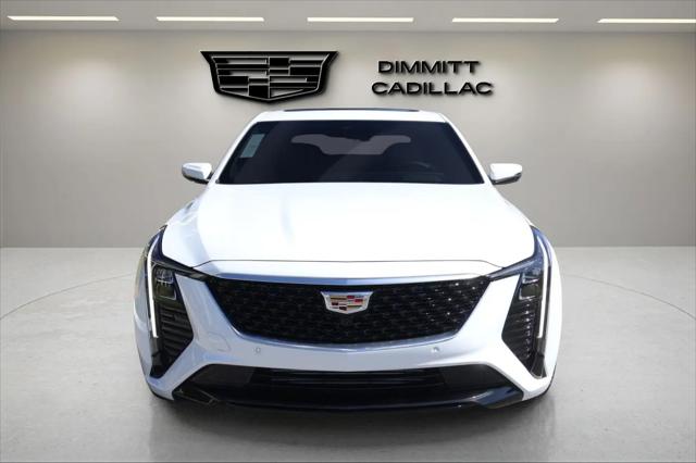 2026 Cadillac CT5 Premium Luxury RWD