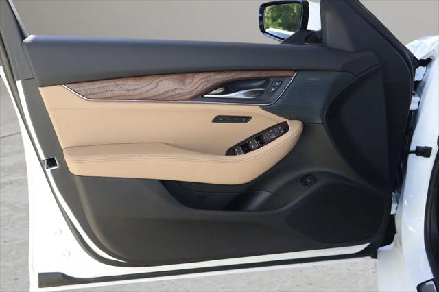 2026 Cadillac CT5 Premium Luxury RWD