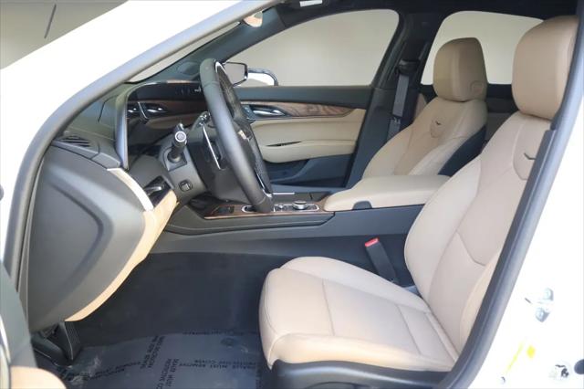 2026 Cadillac CT5 Premium Luxury RWD