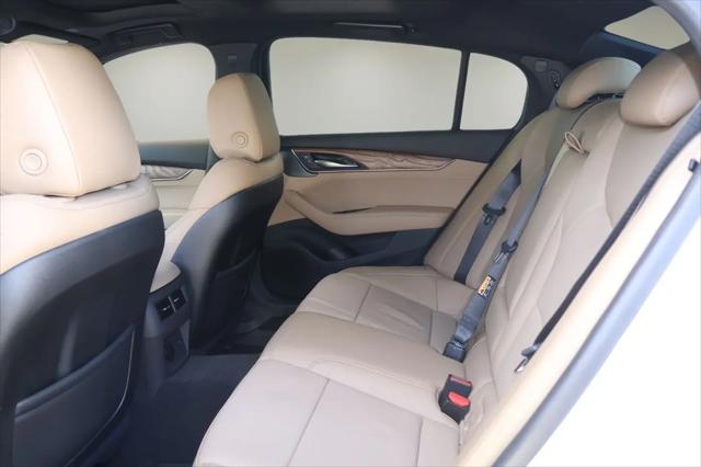 2026 Cadillac CT5 Premium Luxury RWD