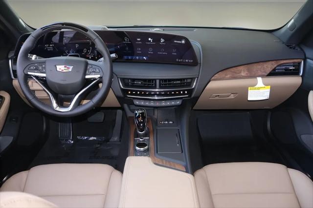 2026 Cadillac CT5 Premium Luxury RWD