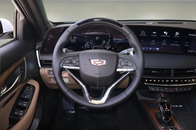 2026 Cadillac CT5 Premium Luxury RWD