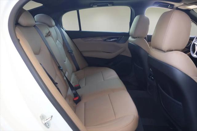 2026 Cadillac CT5 Premium Luxury RWD