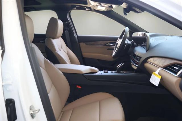 2026 Cadillac CT5 Premium Luxury RWD