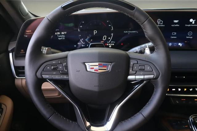 2026 Cadillac CT5 Premium Luxury RWD