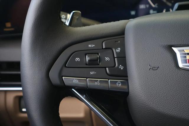 2026 Cadillac CT5 Premium Luxury RWD