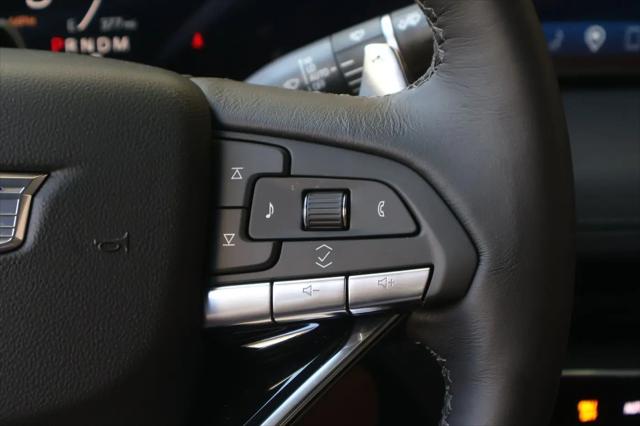 2026 Cadillac CT5 Premium Luxury RWD