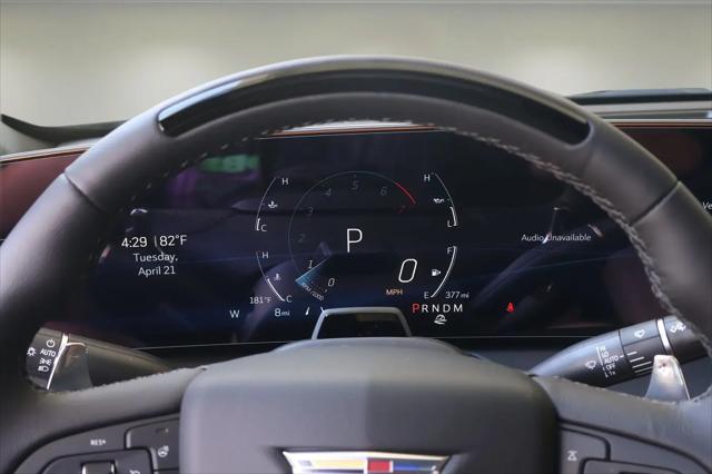 2026 Cadillac CT5 Premium Luxury RWD