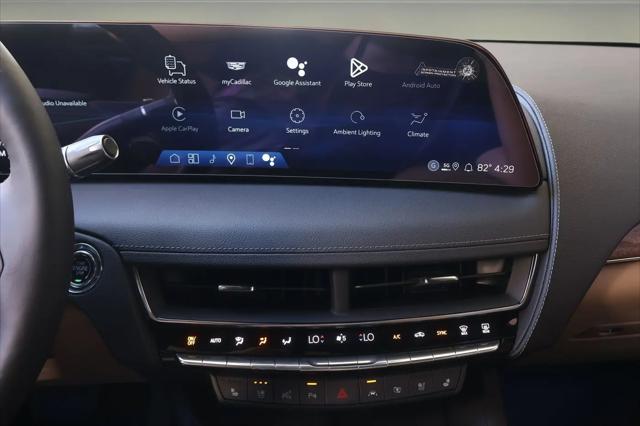 2026 Cadillac CT5 Premium Luxury RWD