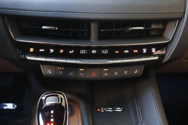 2026 Cadillac CT5 Premium Luxury RWD