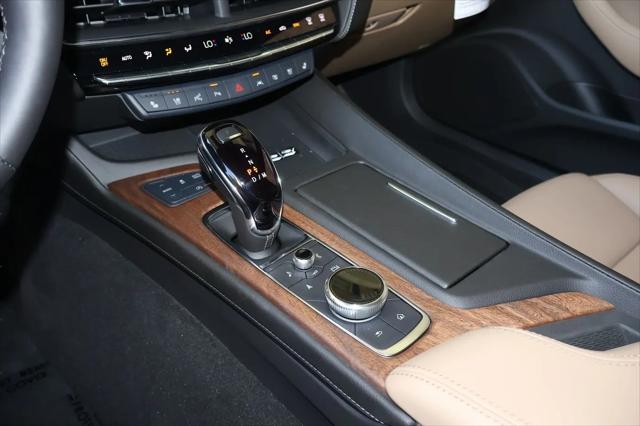 2026 Cadillac CT5 Premium Luxury RWD