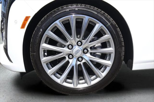 2026 Cadillac CT5 Premium Luxury RWD