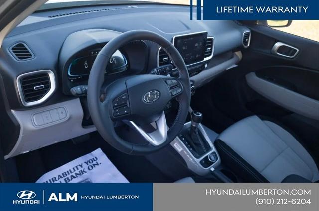 2026 Hyundai Venue SEL